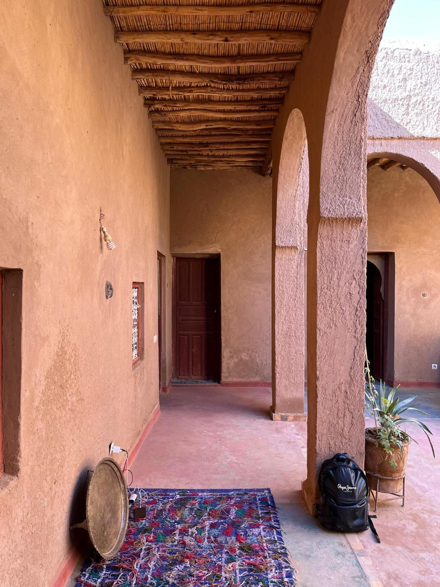 Casa Familia Apartamento Zagora Exterior foto