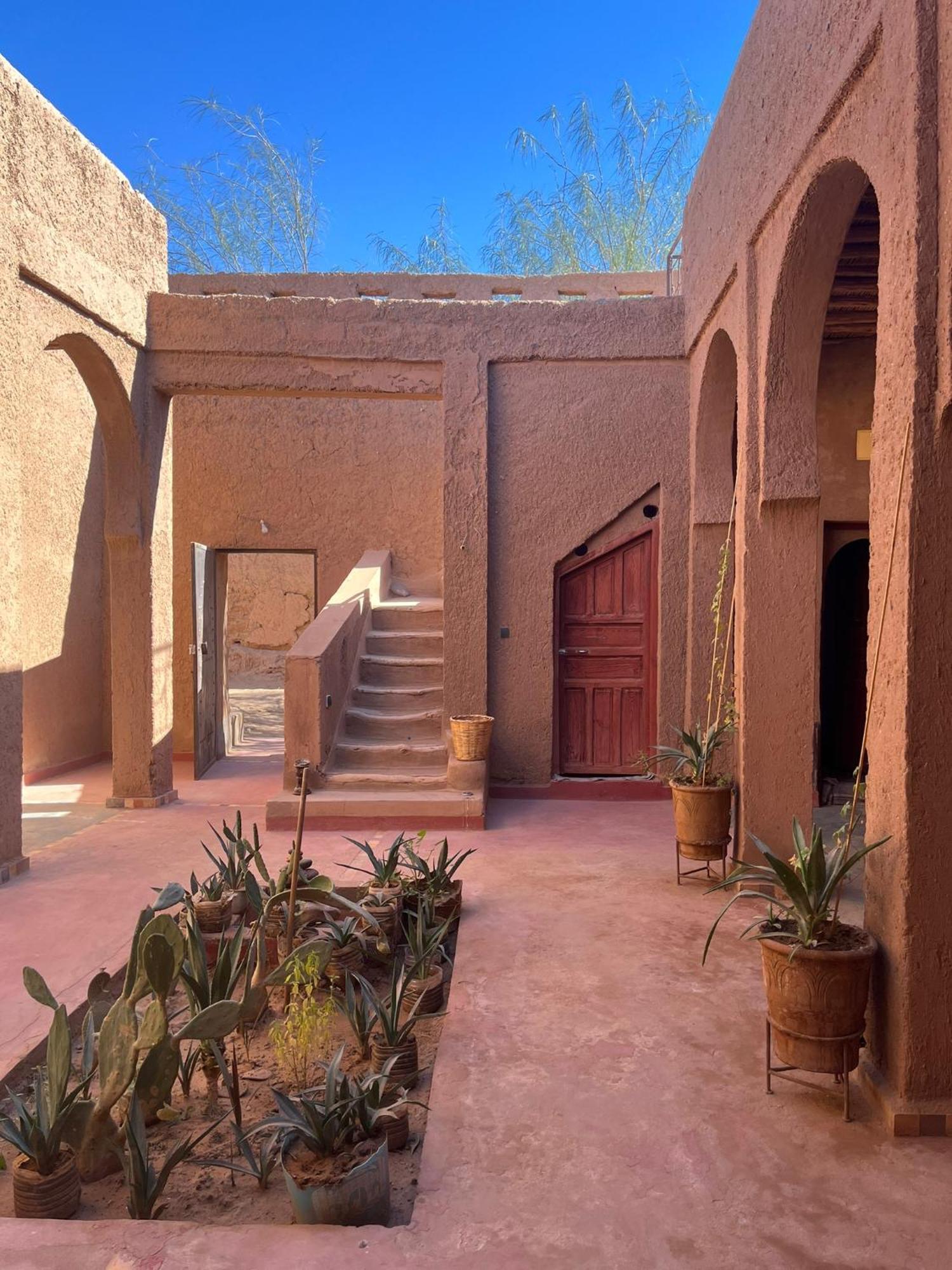 Casa Familia Apartamento Zagora Exterior foto