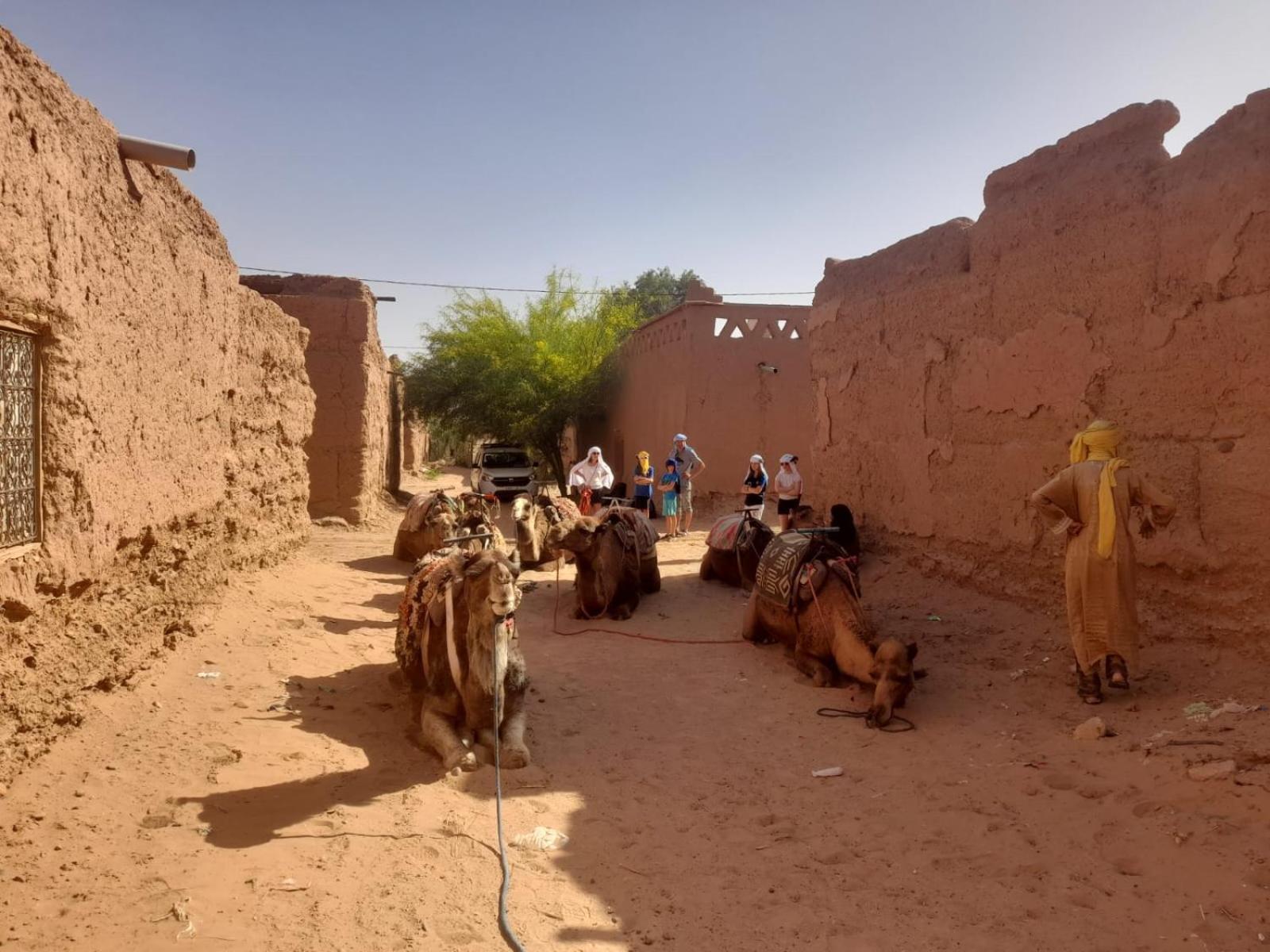 Casa Familia Apartamento Zagora Exterior foto